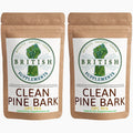 Clean Pine Bark OPC 95% - British Supplements